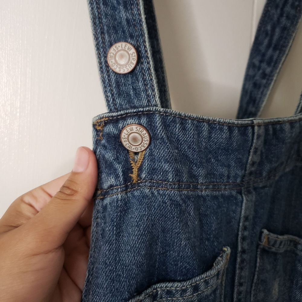 Levis shorts overall - Picture 7 of 8
